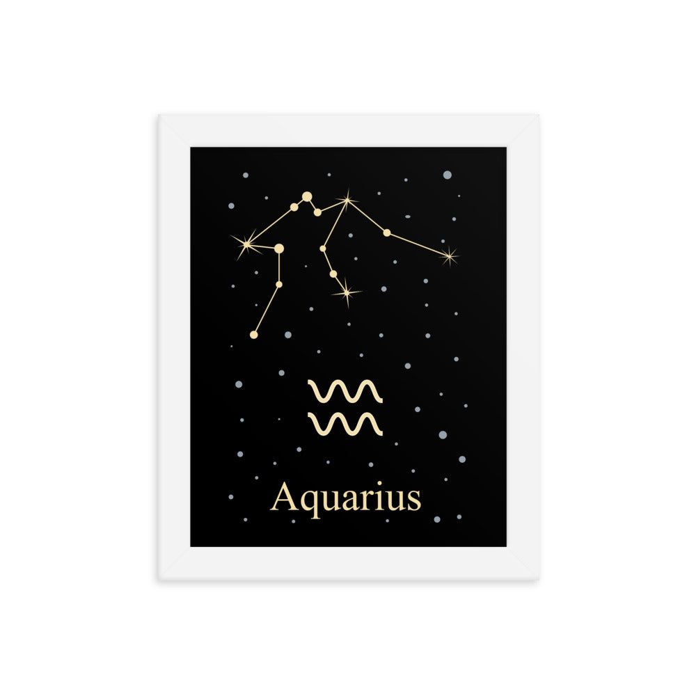Aquarius Zodiac V2