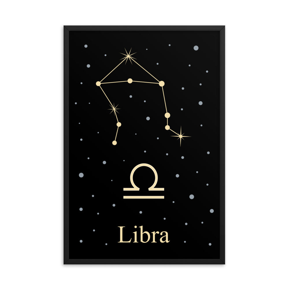 Libra Zodiac V2