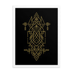 Sacred Geometric Mighty Style