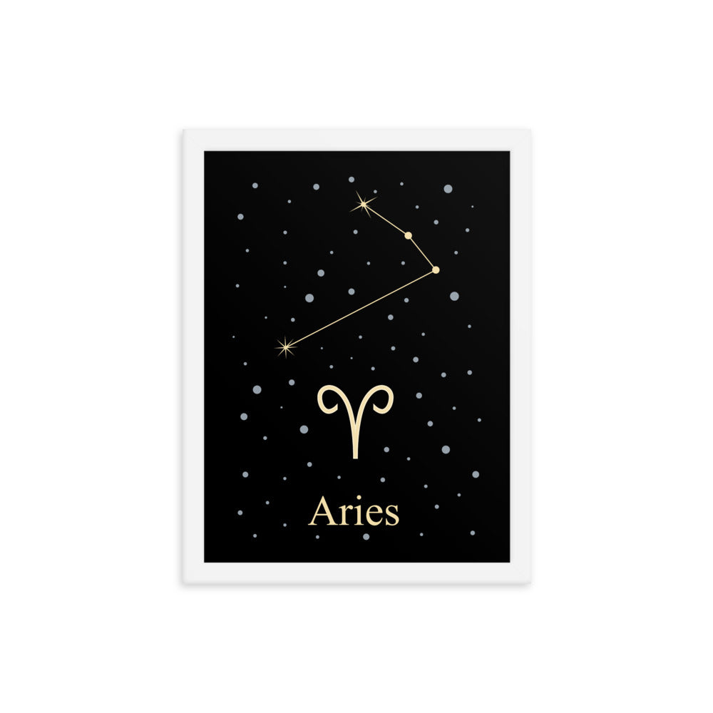 Aries Zodiac V2