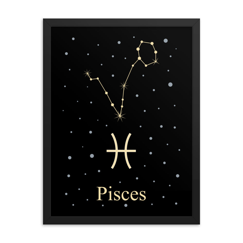 Pisces Zodiac V2