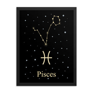Pisces Zodiac V2
