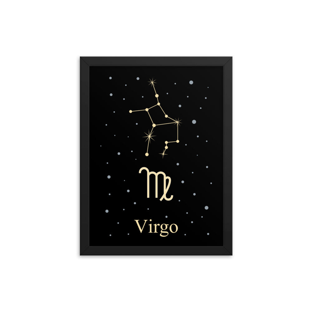 Virgo Zodiac V2