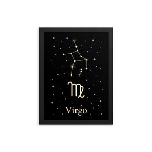 Virgo Zodiac V2