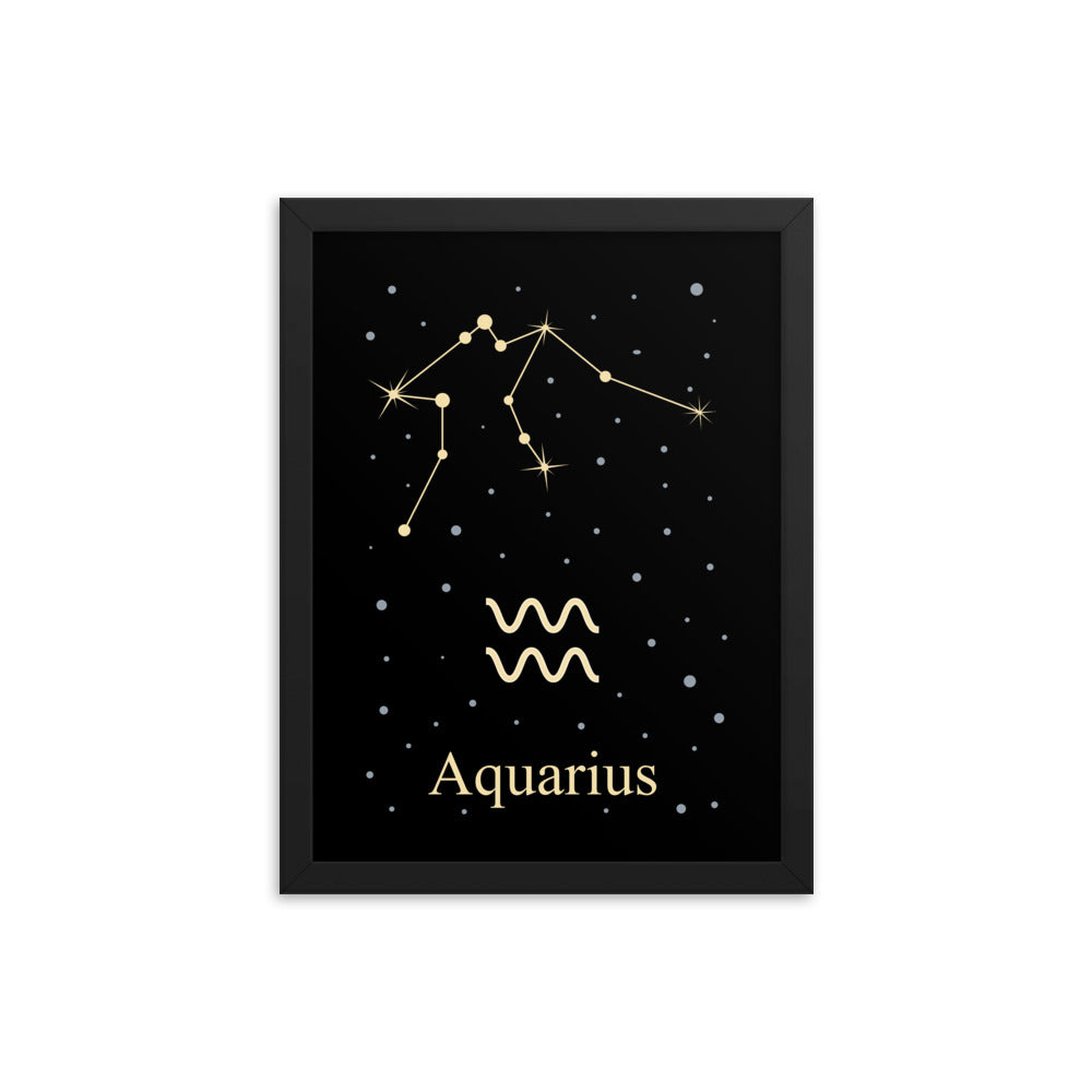 Aquarius Zodiac V2