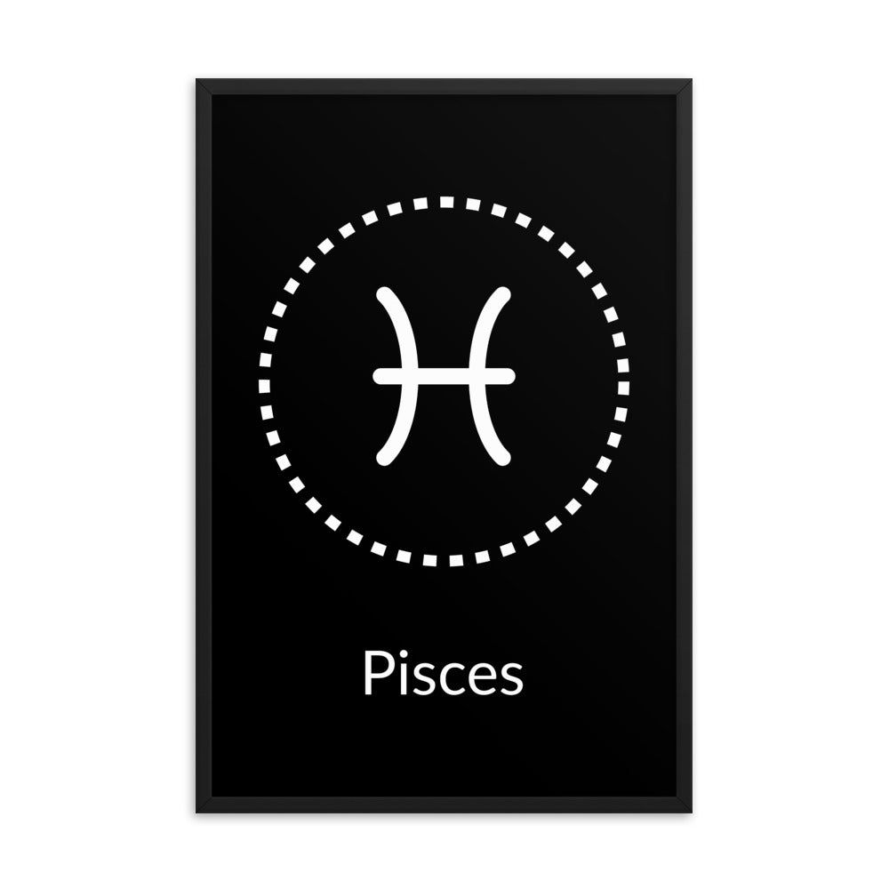 Pisces Zodiac V3