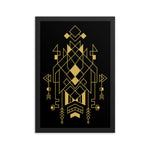 Geometric Navajo Style