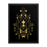 Geometric Navajo Style