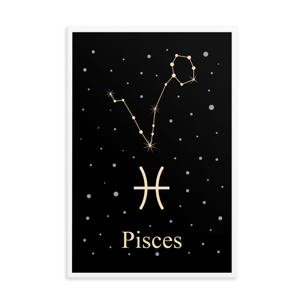 Pisces Zodiac V2