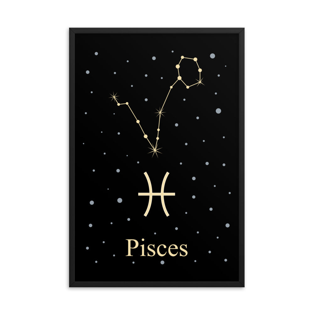 Pisces Zodiac V2