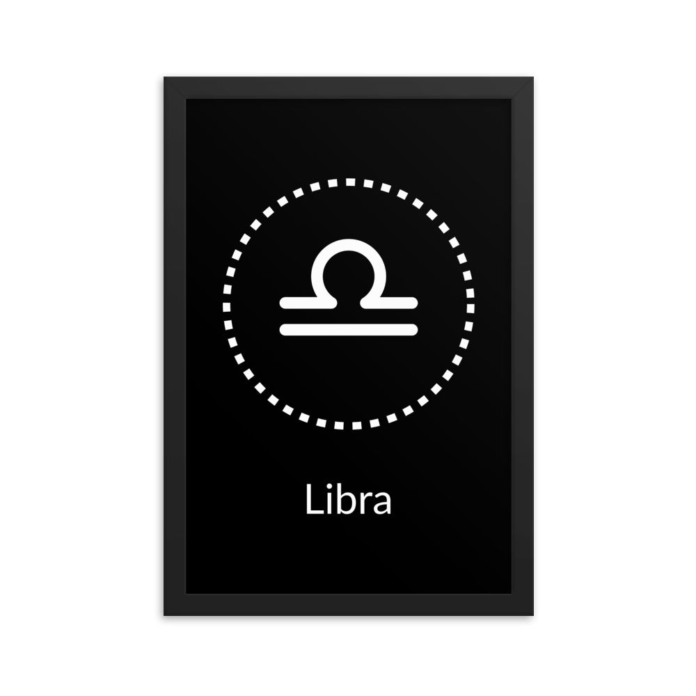 Libra Zodiac V3