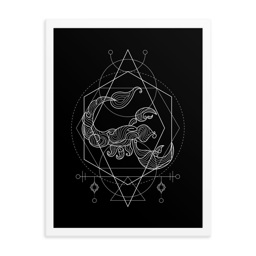 Scorpio Zodiac V4