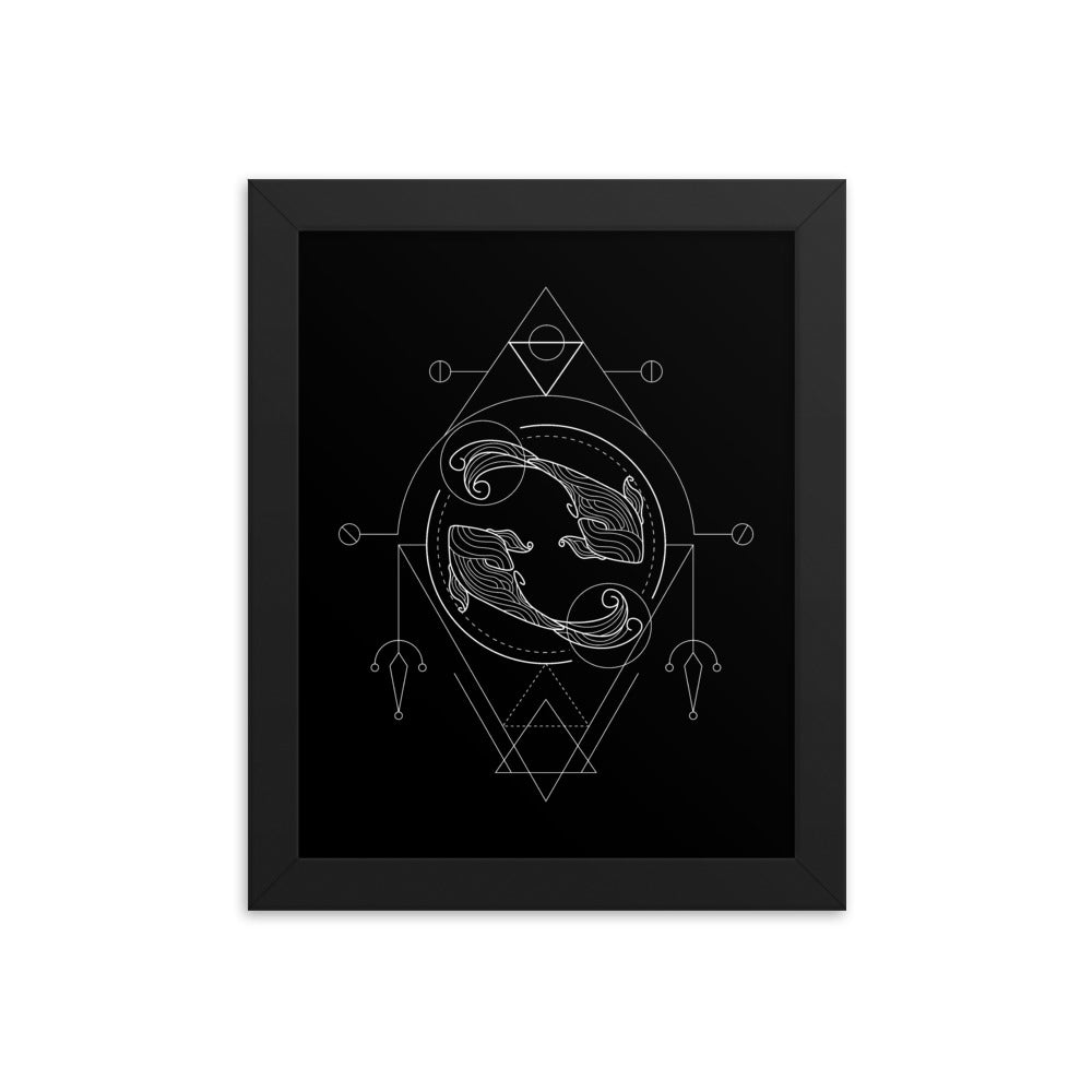 Pisces Zodiac V4