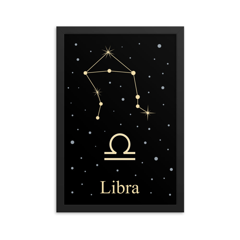 Libra Zodiac V2