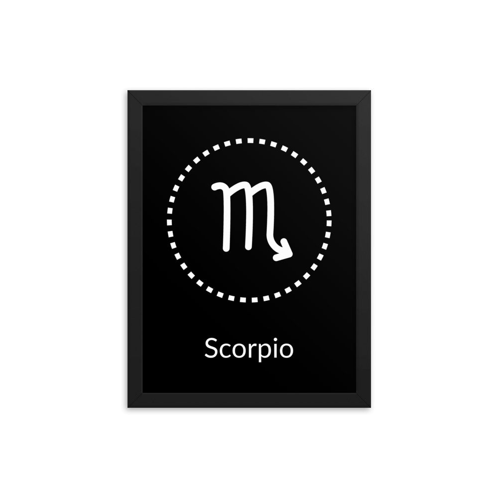 Scorpio Zodiac V3