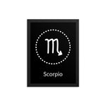 Scorpio Zodiac V3