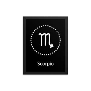 Scorpio Zodiac V3