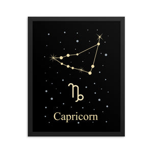 Capricorn Zodiac V2