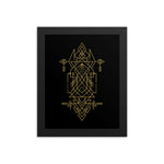 Sacred Geometric Mighty Style