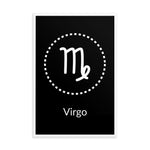 Virgo Zodiac V3