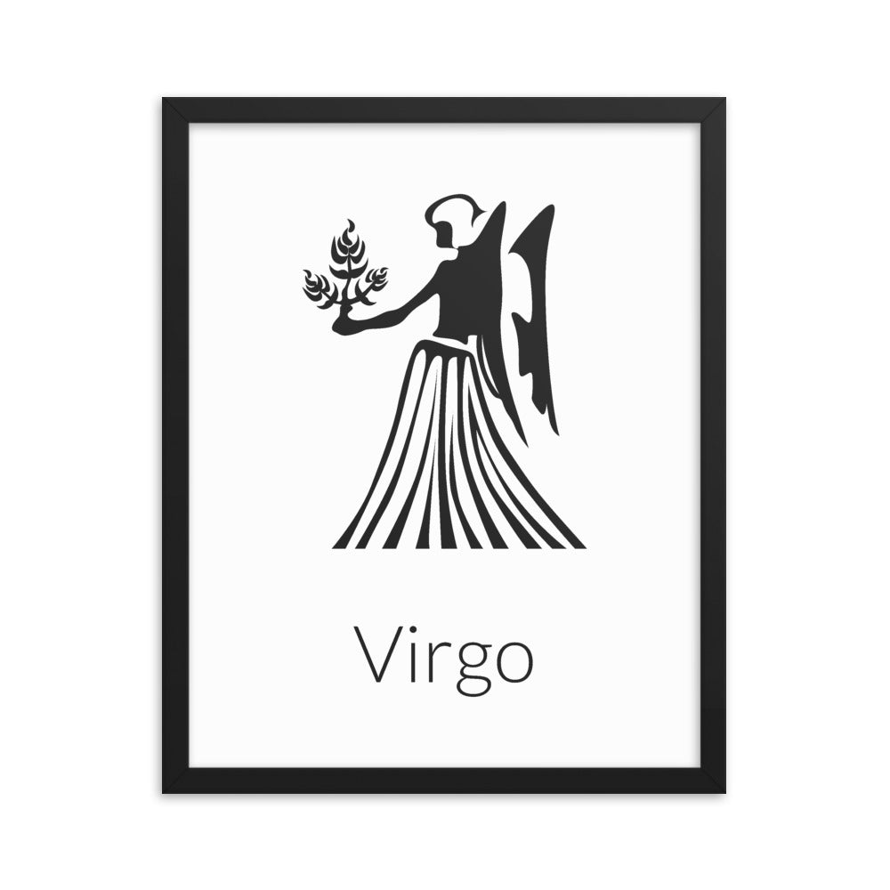 Virgo Zodiac V1
