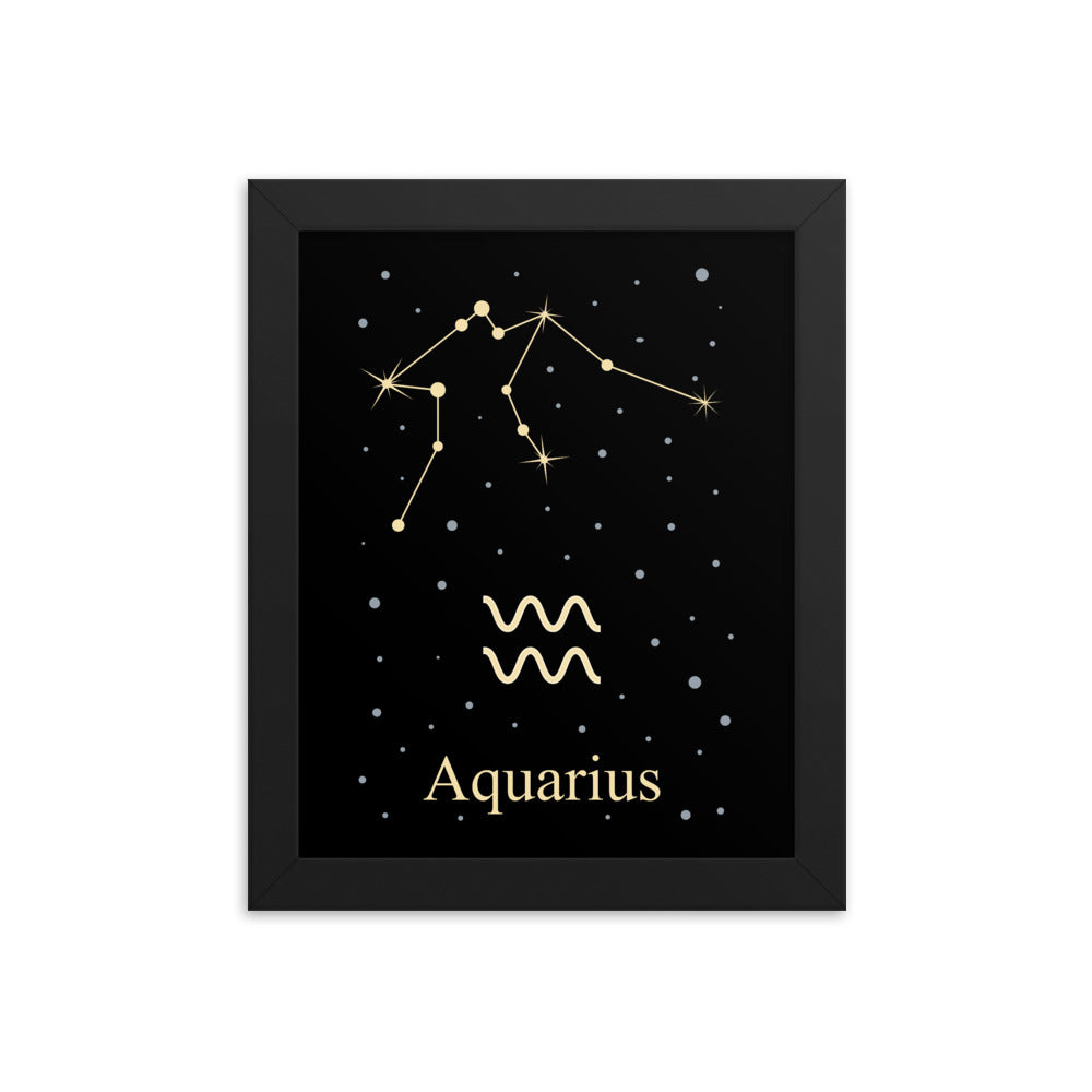 Aquarius Zodiac V2