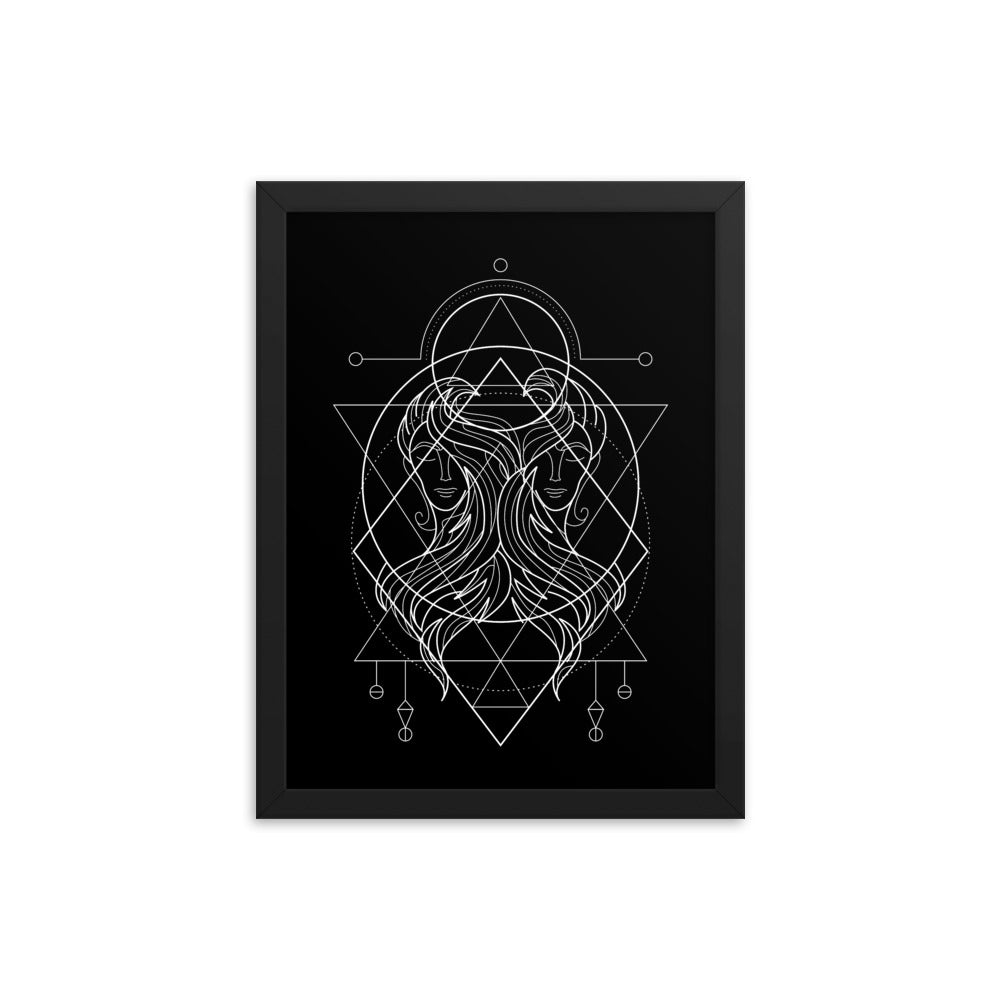 Gemini Zodiac V4