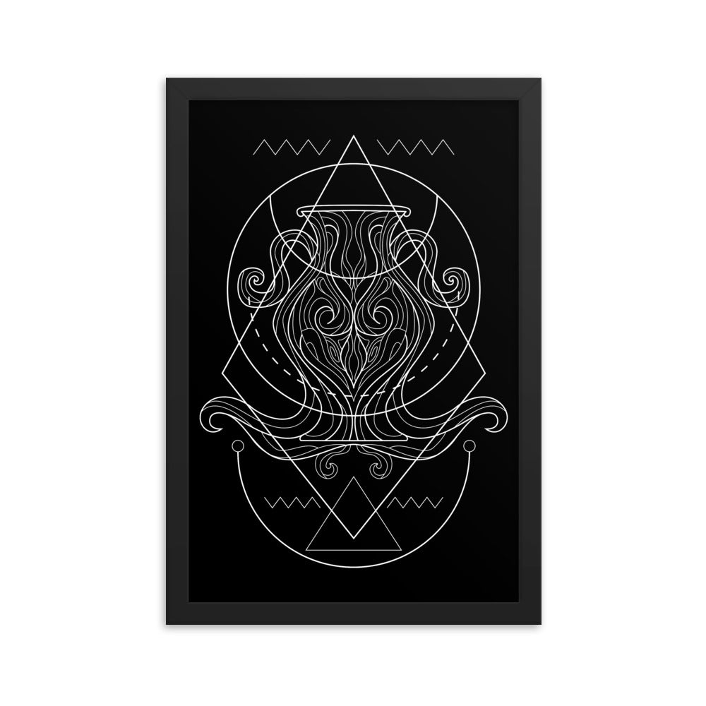 Aquarius Zodiac V4