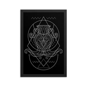 Aquarius Zodiac V4
