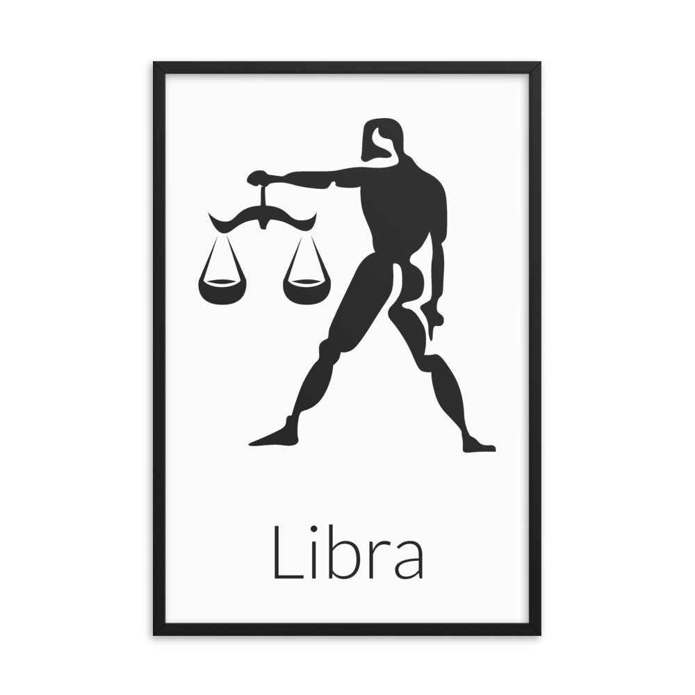 Libra Zodiac V1