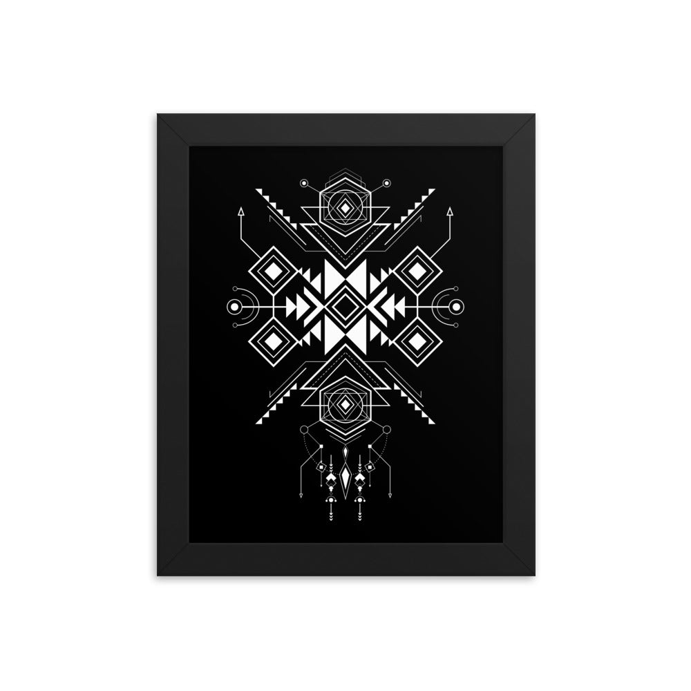 Sacred Geometric Navajo Style