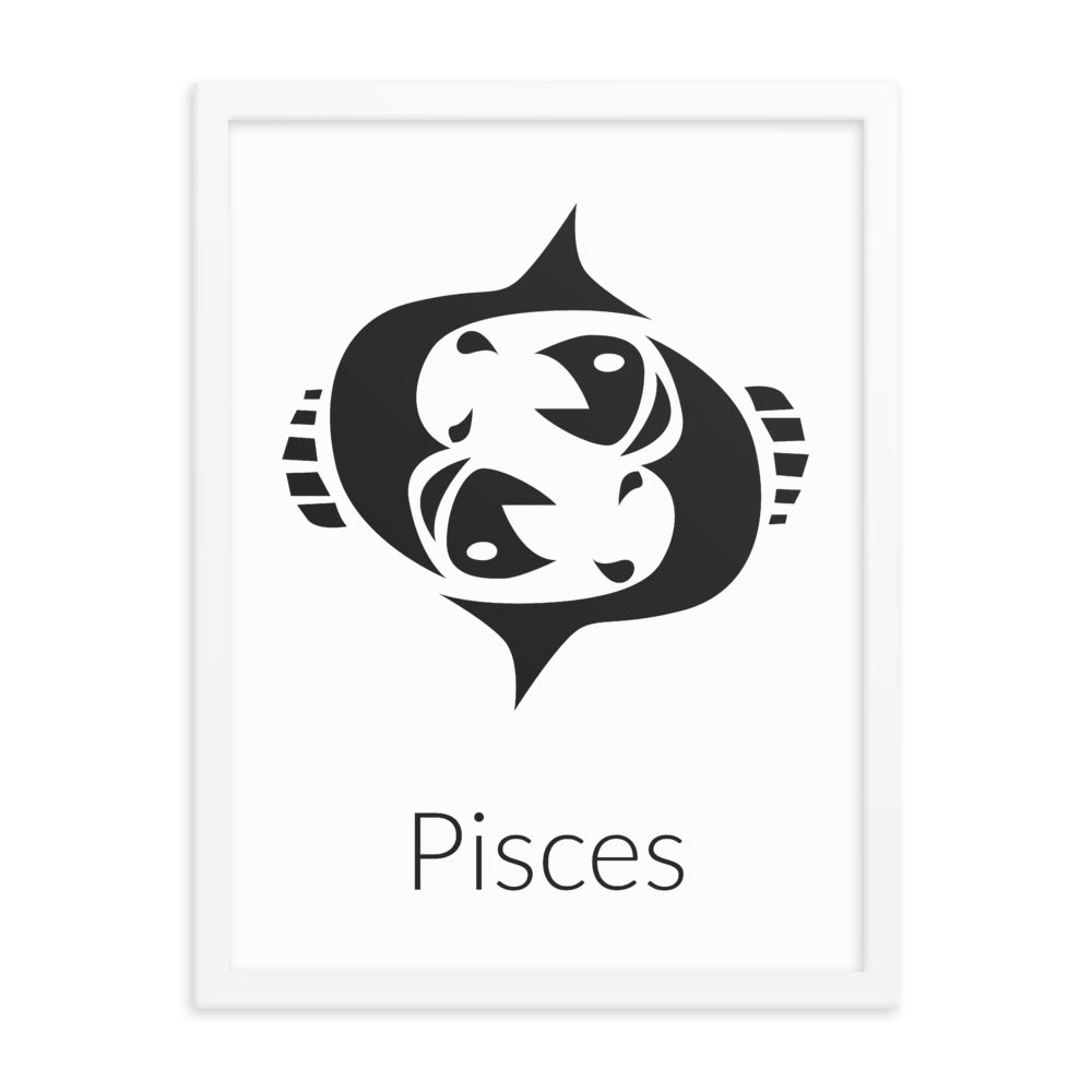 Pisces Zodiac V1