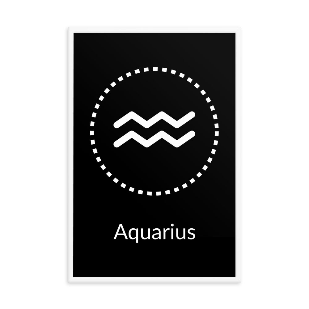 Aquarius Zodiac V3