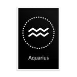 Aquarius Zodiac V3