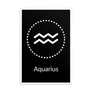 Aquarius Zodiac V3