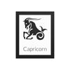 Capricorn Zodiac V1