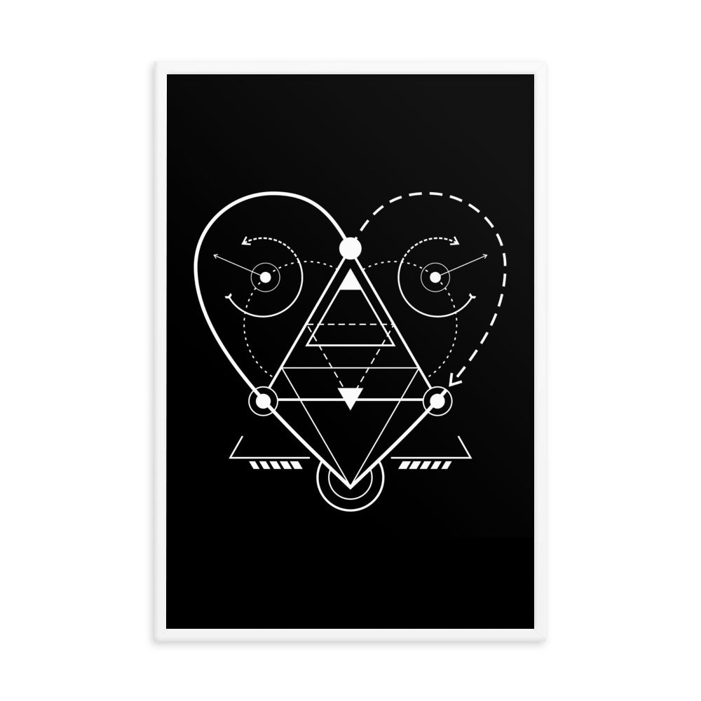 Sacred Triangle Love