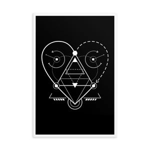 Sacred Triangle Love