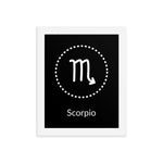 Scorpio Zodiac V3