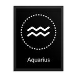 Aquarius Zodiac V3