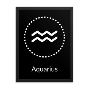 Aquarius Zodiac V3