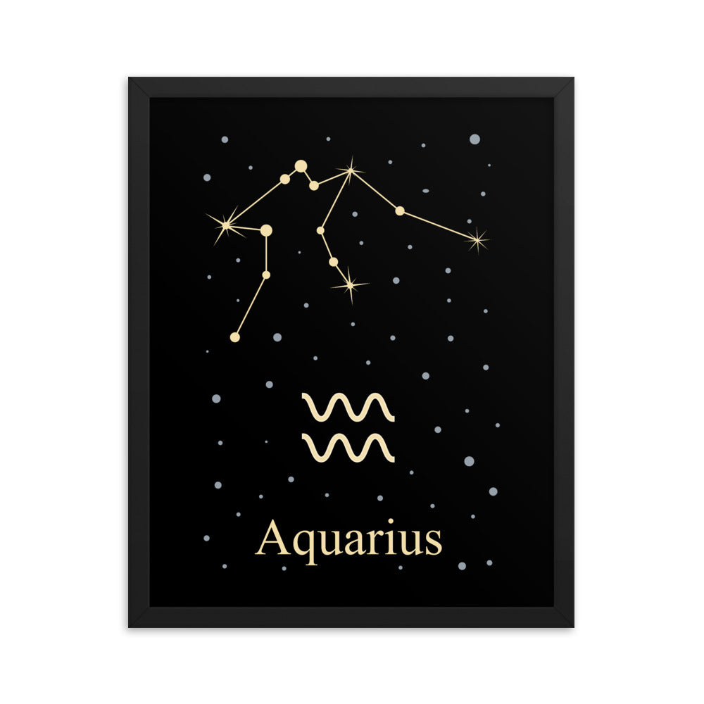 Aquarius Zodiac V2