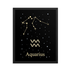 Aquarius Zodiac V2