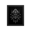 Sacred Geometric Navajo Circle Style