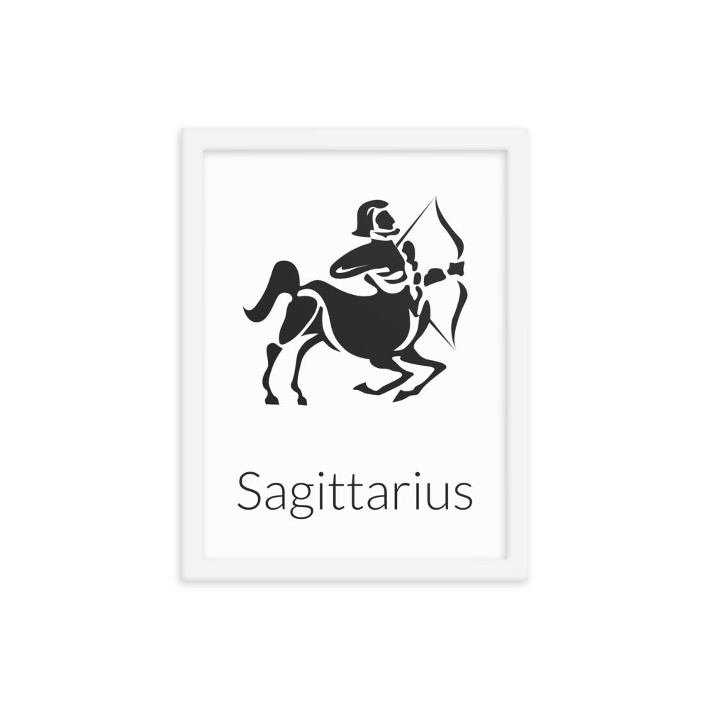 Sagittarius Zodiac V1