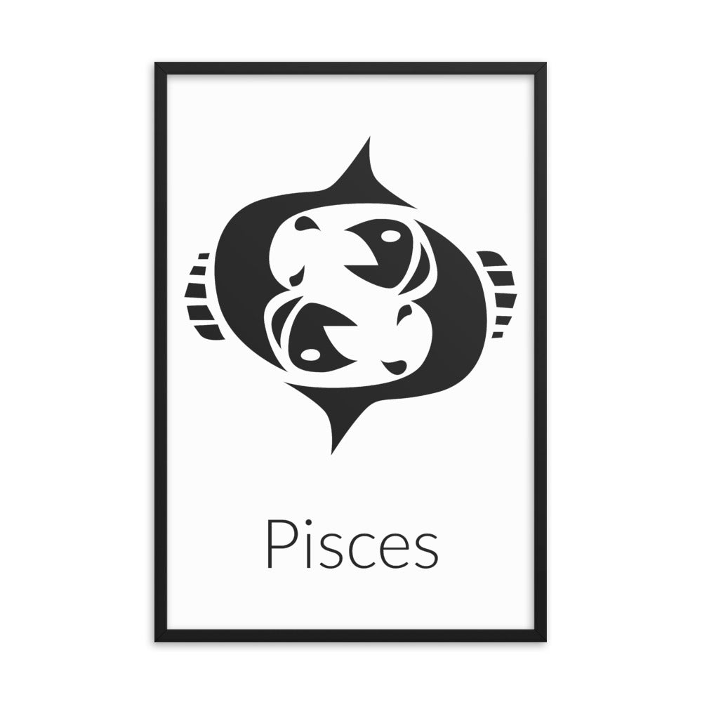 Pisces Zodiac V1