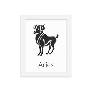 Aries Zodiac V1