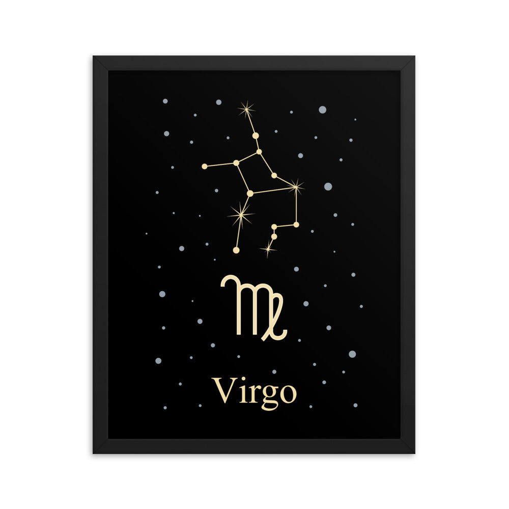 Virgo Zodiac V2