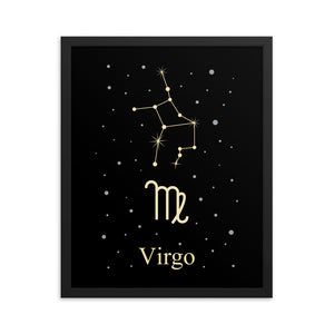 Virgo Zodiac V2