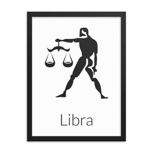 Libra Zodiac V1